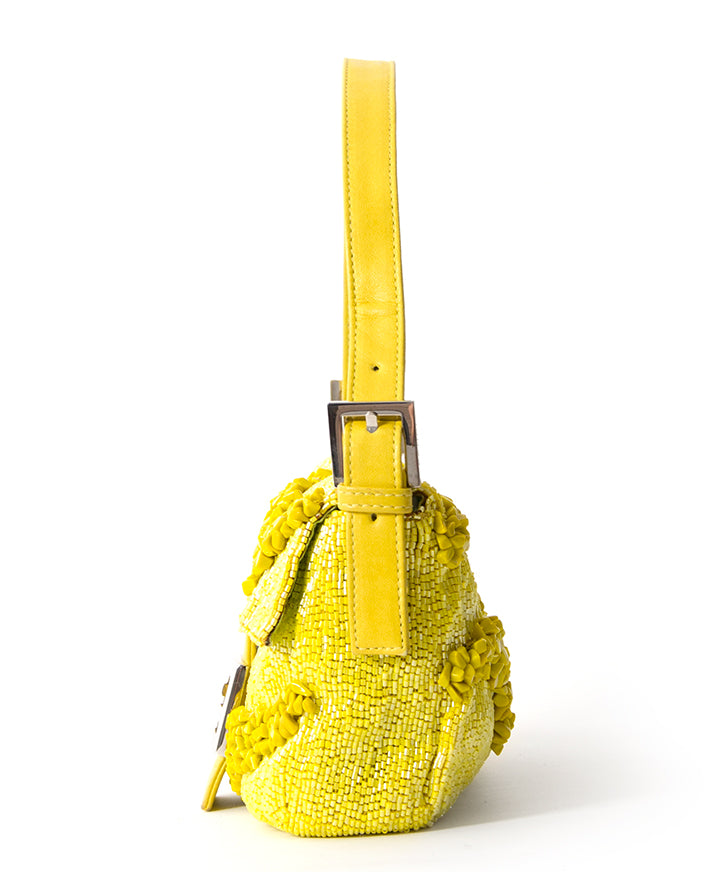Koop authentieke tweedehands Fendi limited edition baguette aan de beste prijs bij LabelLOV vintage webshop.