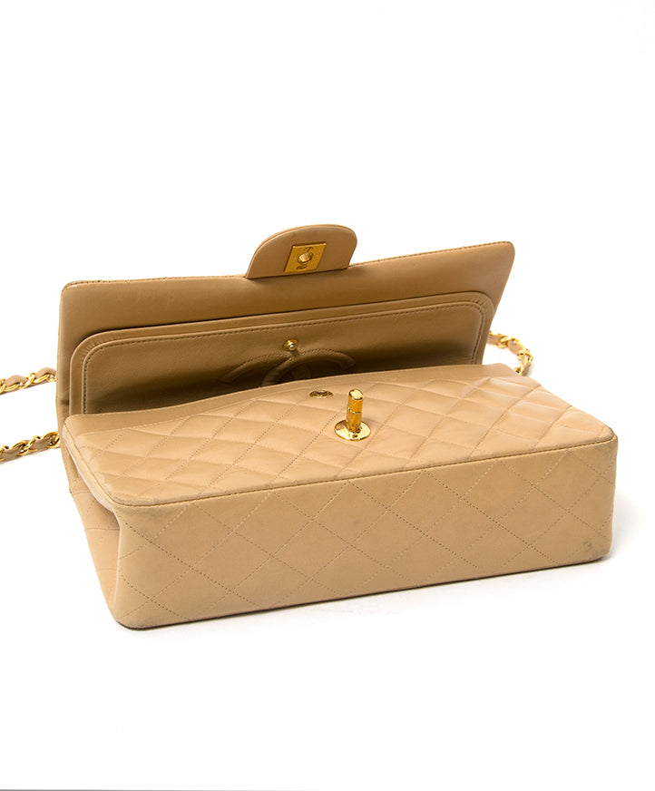 acheter en ligne seconde main chanel sac a epaule 2.55 pour le meilleur prix 100% authentic