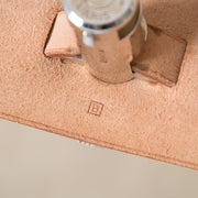 Hermès Herbag Cognac & Toile 2 in 1 seconde main authentique shopping en ligne webshop en vogue mode style LabelLOV Anvers Belgique marques luxe designer