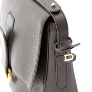 buy safe online secondhand designer vintage shoulder bag poirier