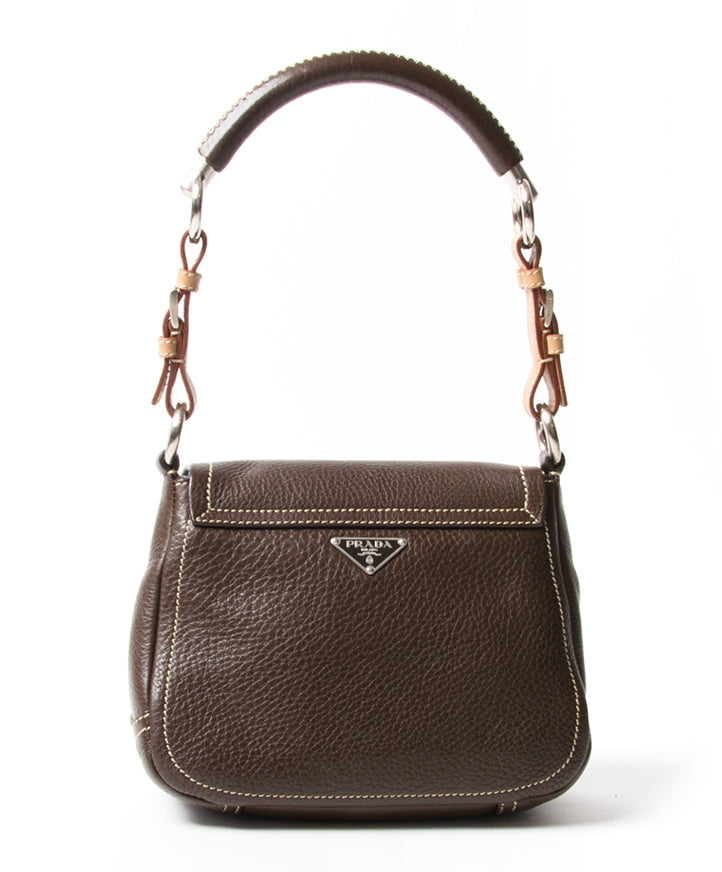buy safe online secondhand designer vintage prada shoulderbag best price online webshop labellov