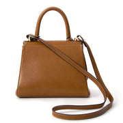 Delvaux Brillant Grained Cognac PM + Strap Delvaux Brillant Cognac Buy authentic secondhand Delvaux bags at the right price at LabelLOV vintage webshop. Safe and secure online shopping. Koop authentieke tweedehands Delvaux tassen met juiste prijs bij Labe