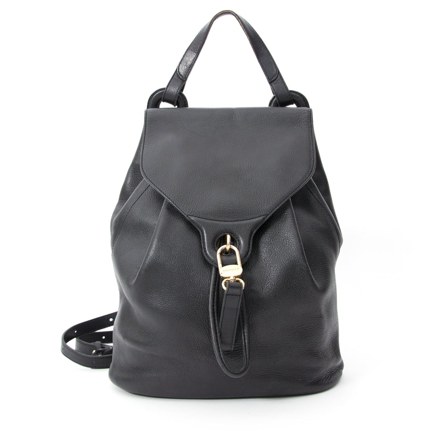 Koop uw tweedehands Delvaux tas op Labellov, een online platform voor luxe handtassen.
