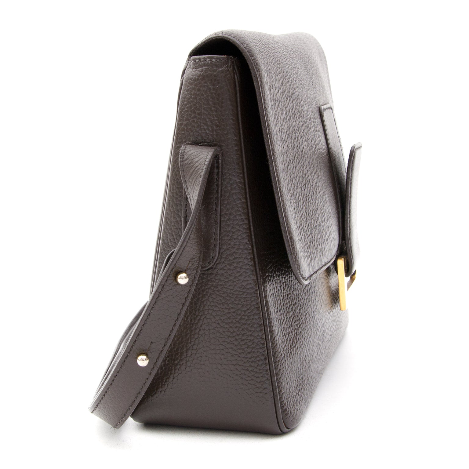 acheter seconde main sac a main delvaux poirier comme neuf pour le meilleur prix site en ligne labellov