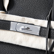Brand New Hermès Birkin 35 Togo Black PHW + INVOICE Buy safe online designer vintage Band new hermes birkin 35 100% real authentic