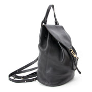 Buy Delvaux Black Backpack safe and authentic online for the best price