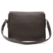 koop 2de hands designer Delvaux poirier schoudertas aan de beste prijs 100% authentiek