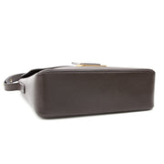 koop 2de hands designer Delvaux poirier schoudertas aan de beste prijs 100% authentiek