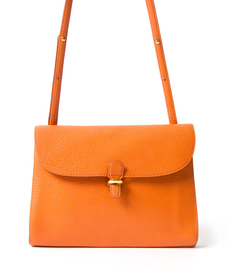 Designer vintage second hand delvaux shoulder bag online worldwide shipping best price 100%authentic and safe