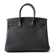 Brand New Hermès Birkin 35 Togo Black PHW + INVOICE acheter en ligne neuf Hermes Birkin black PHW pour le meilleur prix site en ligne labellov