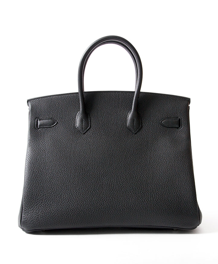 Brand New Hermès Birkin 35 Togo Black PHW + INVOICE acheter en ligne neuf Hermes Birkin black PHW pour le meilleur prix site en ligne labellov