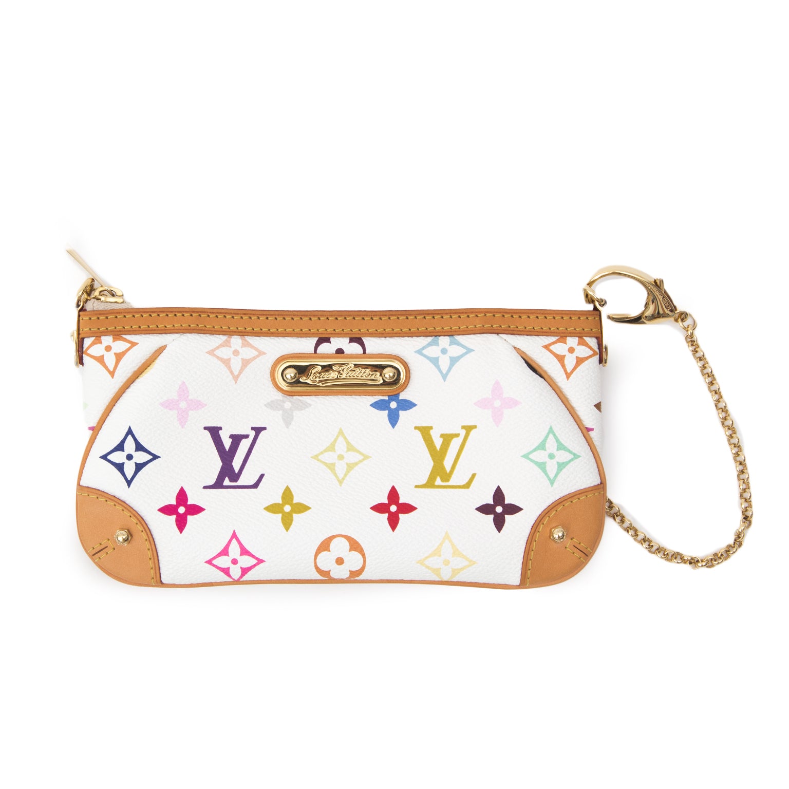 Second hand Louis Vuitton Pochette Milla MM Multicolor M60096.Buy preloved secondhand or new luxury bags on Labellov, an online platform for luxury goods. Bezoek labellov voor nieuwe en tweedehands luxe handtassen met de juiste prijs.