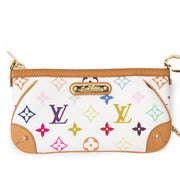 Louis Vuitton Pochette Milla MM Multicolor M60096 Koop authentieke tweedehandsmerken tegen de juiste prijs op LabelLOV handbag Buy authentic secondhand