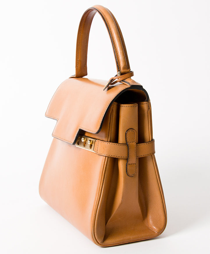 designer vintage Delvaux tempete itbag best price online webshop Labellov worldwide shipping