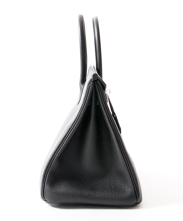 Brand New Hermès Birkin 35 Togo Black PHW + INVOICE koop veilig online nieuwe hermes birkin 100% authentiek, aankoopfactuur, doos, stofzak