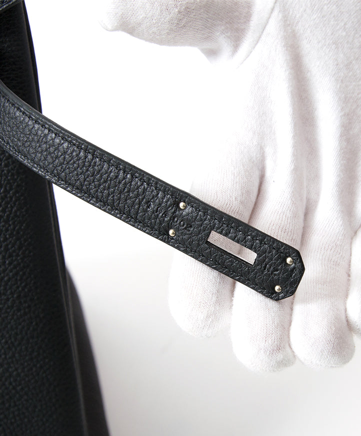 Brand New Hermès Birkin 35 Togo Black PHW + INVOICE acheter en ligne neuf Hermes Birkin black PHW pour le meilleur prix site en ligne labellov