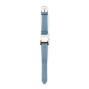 Hermès Watch Heure H Blue Jean . Safe and secure online shopping. Koop authentieke tweedehands Hermes Croco Medor armband aan de juiste prijs bij LabelLOV.