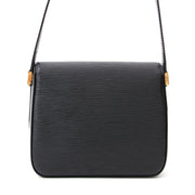Louis Vuitton Zwarte Leren Epi Shoudertas, Labellov biedt een ruime selectie aan nieuwe en tweedehands luxe handtassen met de juiste prijs. Bezoek de online platform voor een veilige en betrouwbare winkelervaring.