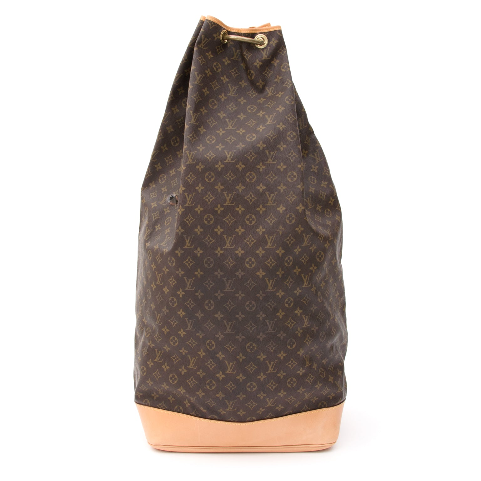 buy safe online limited louis vuitton sailor marin travel bag monogram at the best price