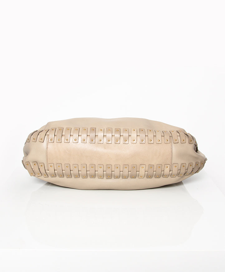 Burberry Taupe Shoulder Bag secondaire authentique excellent prix commercial sûr et sécurisé prix juste sacs marque LABELLOV