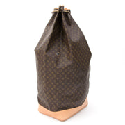 buy safe online limited louis vuitton sailor marin travel bag monogram at the best price