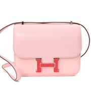 Brand New Hermes Mini Constance Rose Sakura Tadelakt/ Lezard Buy safe online secondhand Brand New Hermes Mini Constance Rose Sakura Tadelakt/ Lezard Brand new worldwide shipping. Acheter en ligne neuf.