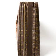 luxury designer fashion shop safe online webshop Louis Vuittontweedehands vintage occasion Louis Vuitton satellite luggage net als nieuw voor de beste prijs tweedehands designer winkel