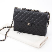 acheter seconde main Chanel sac a epaule caviar pour le meilleur prix site en ligne labellov