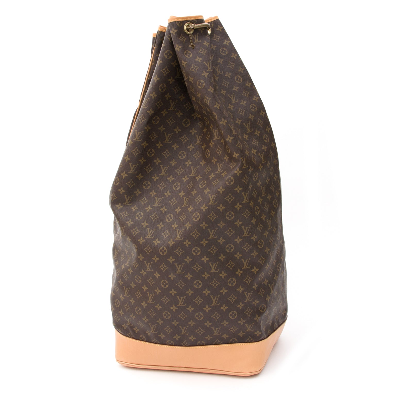 buy safe online limited louis vuitton sailor marin travel bag monogram at the best price