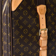 tweedehands vintage occasion Louis Vuitton satellite luggage net als nieuw voor de beste prijs tweedehands designer winkel