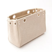 Hèrmes Black Herbag ZIp with Beige Canvas, Labellov offers a wide selection of new and preloved luxury handbag. Visit the platform for a safe and secure shopping experience