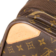 Louis Vuitton satellite online webshop fashion luggage seconhand tweedehands