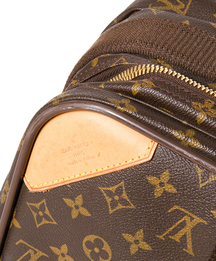 Louis Vuitton satellite online webshop fashion luggage seconhand tweedehands