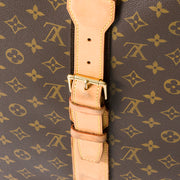 Louis Vuitton satellite monogram travel case online webshop Antwerp Belgium