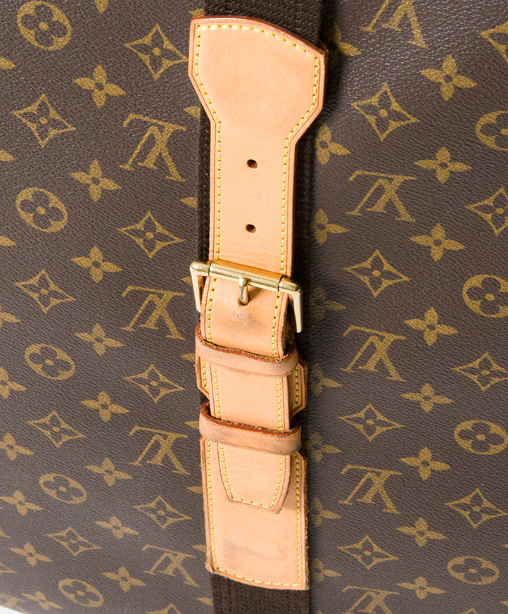 Louis Vuitton satellite monogram travel case online webshop Antwerp Belgium