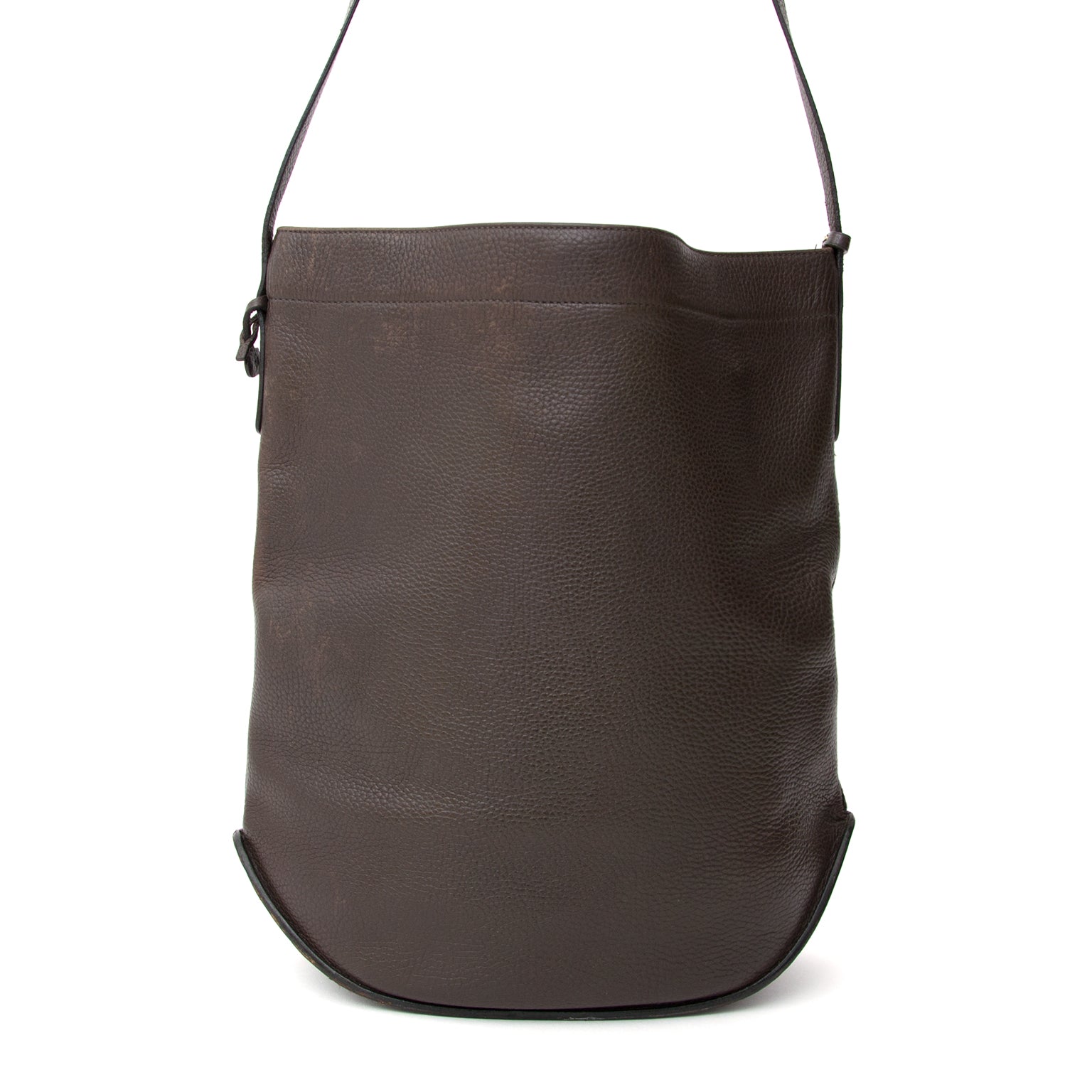 Delvaux Black Le Pin MM Brun pour le meilleur prix site en ligne labellov