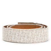 koop nu veilig jouw tweedehands Dior Monogram Belt - size 85