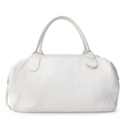 acheter en linge pour le meilleur prix sac a main Delvaux White Dolce Vita Weekender Anvers