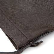 Delvaux Black Le Pin MM Brun acheter en ligne seconde main sac a main le pin brun pour le meilleur prix site en ligne labellov