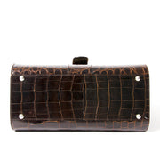 buy safe and secure delvaux croco brillant bag best price online webshop labellov