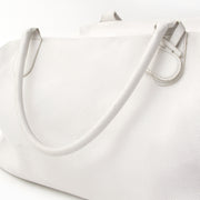 koop veilig online tweedehands acheter en linge pour le meilleur prix sac a main Delvaux White Dolce Vita Weekender Anvers