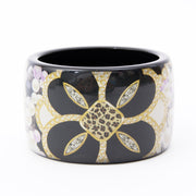 Christian Dior Bangle Bracelet M Perles designer luxury Dior vintage LabelLov tweedehands merken