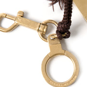buy safe second hand designer vintage Louis vuitton keychain best price worldwide shipping labellov webshop