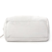 shop safe online secondhand Delvaux White Dolce Vita Weekender at the best price Delvaux White Dolce Vita Weekender