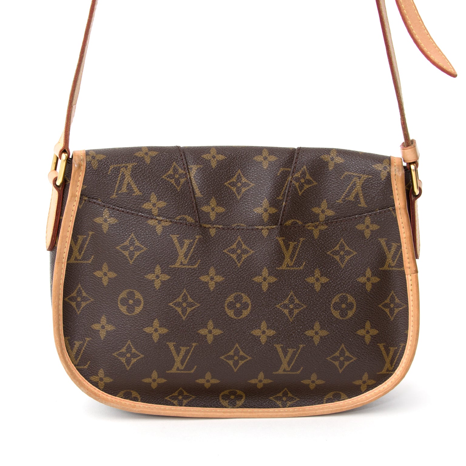 Safe and secure online shopping. Louis Vuitton Monogram Menilmontant Bag PM