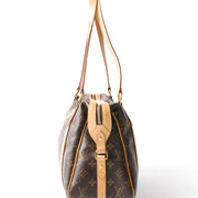 Louis Vuitton Monogram Stresa PM authentic second hand safe online shopping webshop Antwerp Belgium LabelLOV brands labels designer designers bags luxury