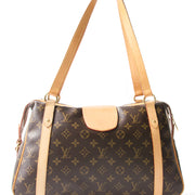 Louis Vuitton Monogram Stresa PM seconde main authentique en ligne shopping designer marques sacs webshop Anvers Belgique LabelLOV luxe