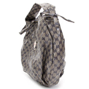 acheter en linge seconde main sac a main Gucci Hysteria Gg Coated Canvas Hobo Bag comme neuf