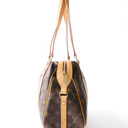 Louis Vuitton Monogram Stresa PM authentic second hand safe online shopping webshop Antwerp Belgium LabelLOV brands labels designer designers bags luxury