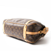 Louis Vuitton Monogram Stresa PM authentic second hand safe online shopping webshop Antwerp Belgium LabelLOV brands labels designer designers bags luxury